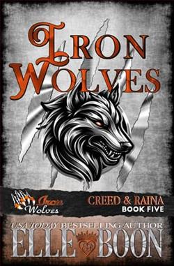Iron Wolves, Creed & Raina by Elle Boon