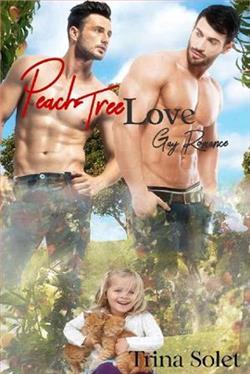 Peach Tree Love by Trina Solet