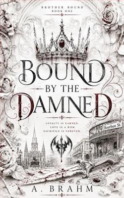 Bound By the Damned by A. Brahm