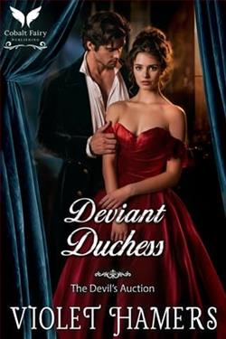 Deviant Duchess by Violet Hamers