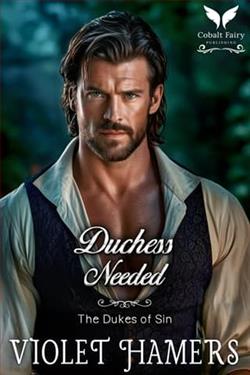 Duchess Needed by Violet Hamers