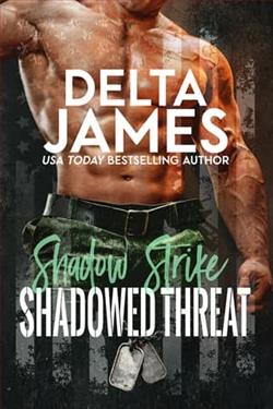 Shadowed Threat by Delta James