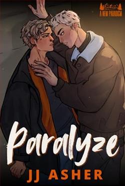 Paralyze by J.J. Asher