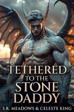 Tethered to the Stone Daddy by Celeste King