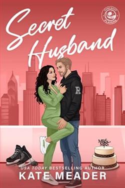 Secret Husband by Kate Meader