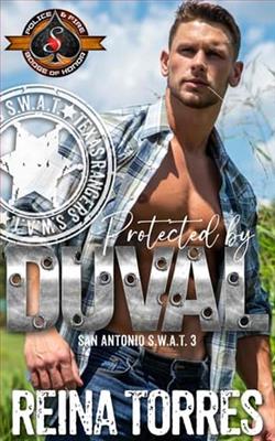 Protected By Duval by Reina Torres