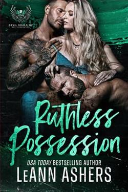 Ruthless Possession by LeAnn Ashers
