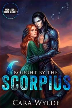 Bought By the Scorpius by Cara Wylde