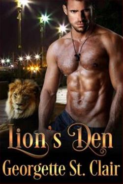 The Lion's Den by Georgette St. Clair