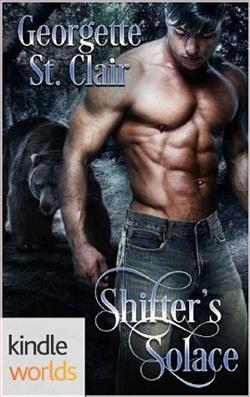 Shifter's Solace by Georgette St. Clair