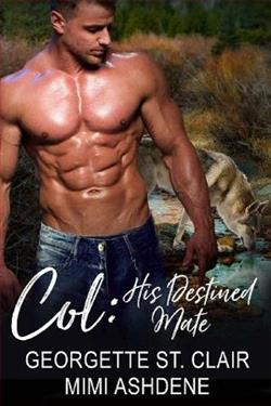 Col by Georgette St. Clair
