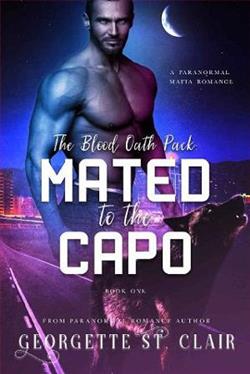 Mated to the Capo by Georgette St. Clair