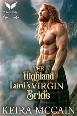 The Highland Laird's Virgin Bride by Keira McCain