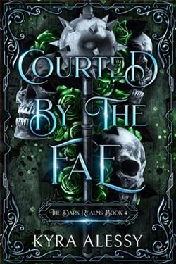 Courted By the Fae by Kyra Alessy