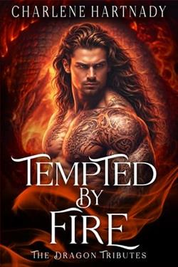 Tempted By Fire by Charlene Hartnady