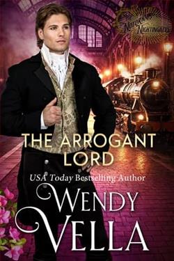 The Arrogant Lord by Wendy Vella