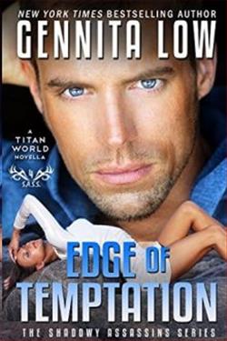 Edge of Temptation by Gennita Low