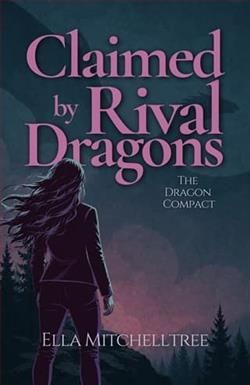 Claimed By Rival Dragons by Ella Mitchelltree