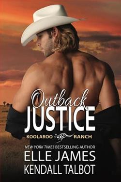 Outback Justice by Elle James