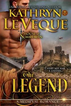 The Legend by Kathryn Le Veque