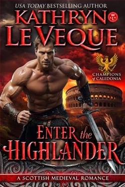 Enter the Highlander by Kathryn Le Veque