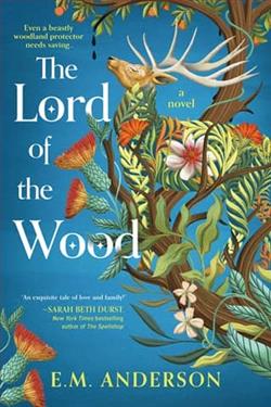The Lord of the Wood by E.M. Anderson