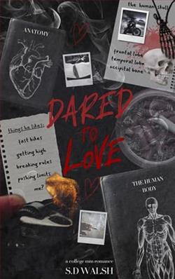 Dared to Love by S.D. Walsh