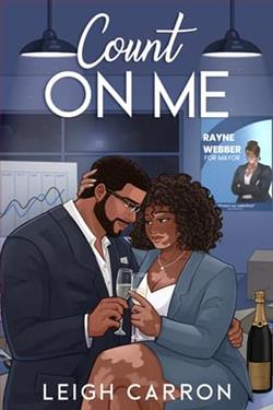 Count On Me by Leigh Carron