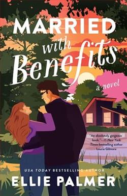 Married with Benefits by Ellie Palmer