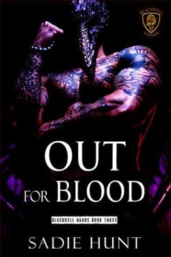 Out for Blood by Sadie Hunt