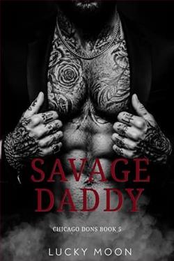 Savage Daddy by Lucky Moon