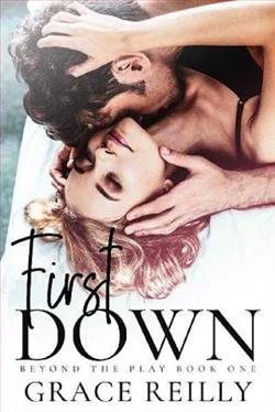First Down by Grace Reilly