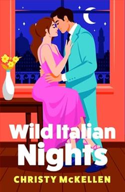 Wild Italian Nights by Christy McKellen