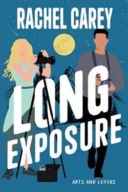 Long Exposure by Rachel Carey