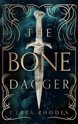 The Bone Dagger by Clara Rhodes