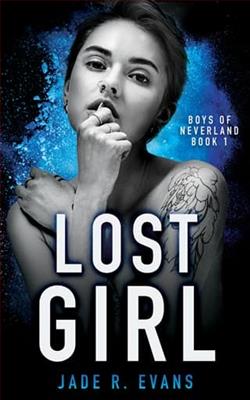 Lost Girl by Jade R. Evans