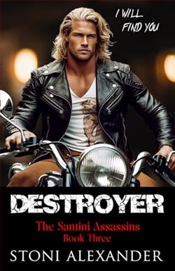 Destroyer by Stoni Alexander