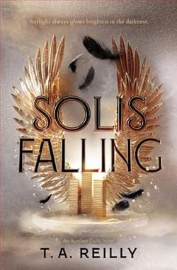 Solis Falling by T.A. Reilly