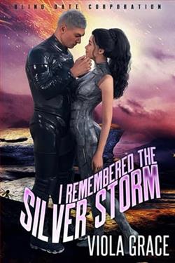 I Remembered the Silver Storm by Viola Grace