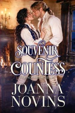 Souvenir Countess by Joanna Novins