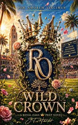 Wild Crown by J.T. Hardt
