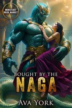 Bought By the Naga by Ava York