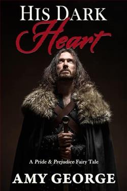 His Dark Heart by Amy George