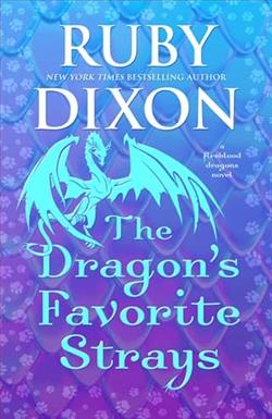 The Dragon's Favorite Strays by Ruby Dixon