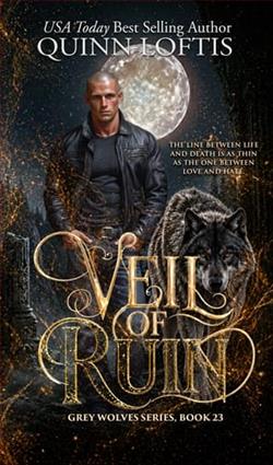 Veil of Ruin by Quinn Loftis
