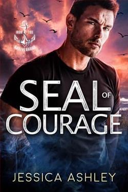 SEAL of Courage by Jessica Ashley