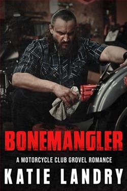 Bonemangler by Katie Landry