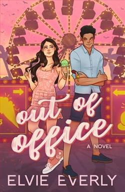 Out of Office by Elvie Everly