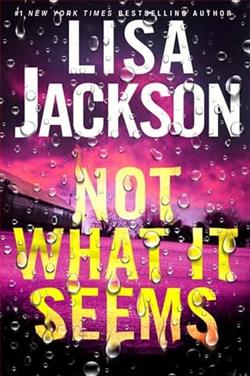 Not What It Seems by Lisa Jackson
