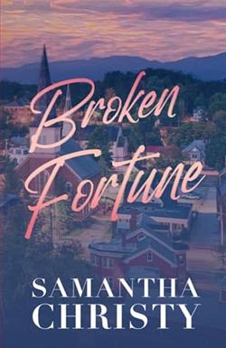 Broken Fortune by Samantha Christy